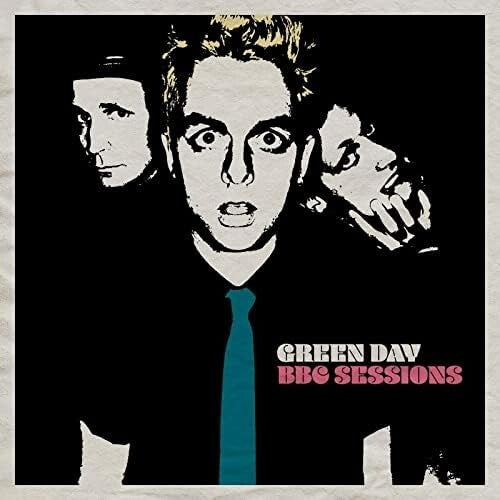 New GREEN DAY BBC SESSIONS  JAPAN CD