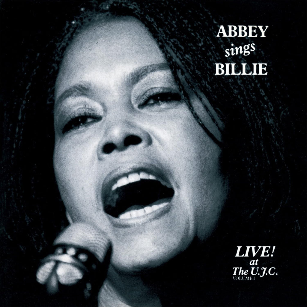 Abbey Lincoln Talking to the Sun Abbey Sings Billie Vol.1, Vol.2 Japan CD