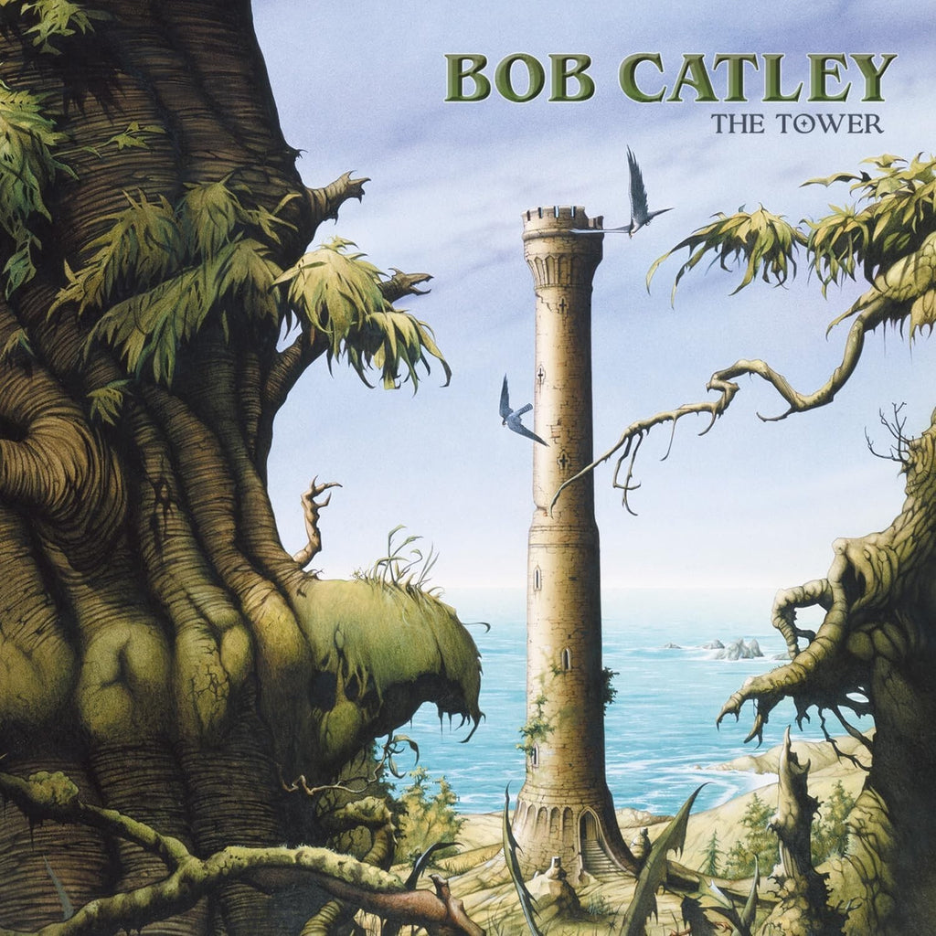 Bob Catley The Tower Japan Music CD Bonus Tracks New
