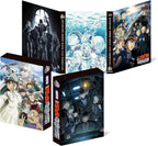 Detective Conan Black Iron Submarine Deluxe Edition 2 Blu-ray Artbook New