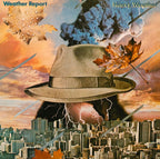 Weather Report Heavy Weather Japan Music CD New