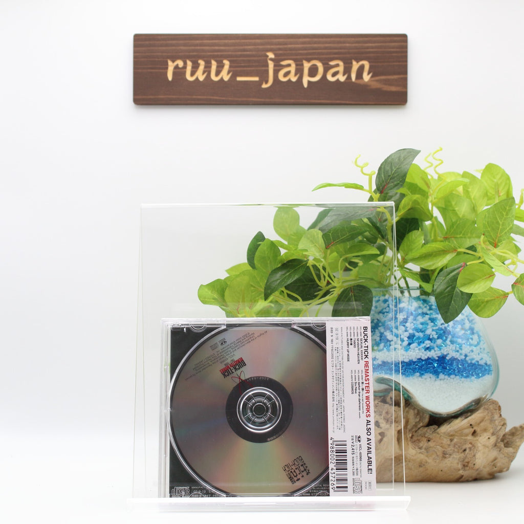 BUCK-TICK-KURUTTA TAIYOU-JAPAN CD DIGITAL REMASTER From Japan NEW