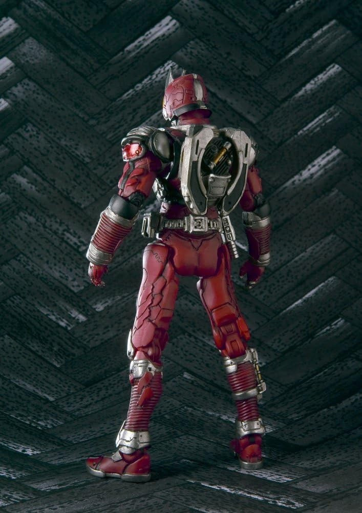 TAMASHII NATIONS SIC Ultimate Soul Kamen Rider Faiz Blaster Form NEW
