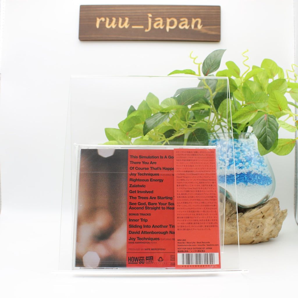 Joy Techniques Material From Japan NEW