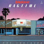 CD New Kei Ishiguro Yokohama Ragtime Jazz, Funk, Soul, AOR, City Pop