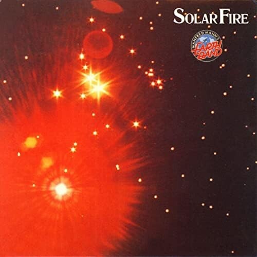 New MANFRED MANN’S EARTH BAND Solar Fire with Bonus Tracks JAPAN MINI LP SHM CD