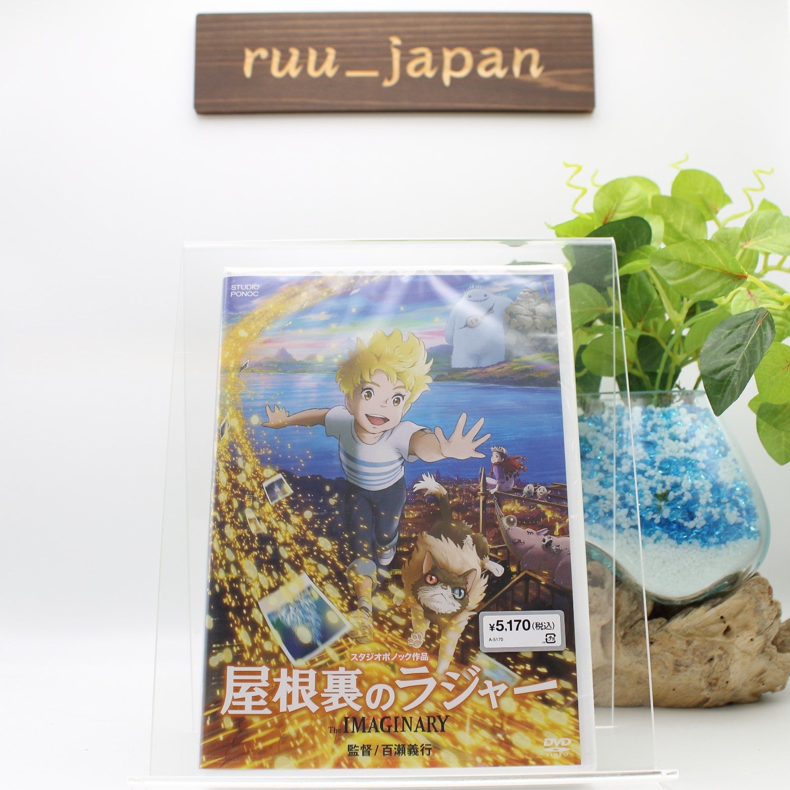The Imaginary DVD Japan 4959241784698 VWDS-7533 English New