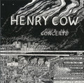 HENRY COW Concerts with Bonus Tracks JAPAN 2 MINI LP SHM CD NEW