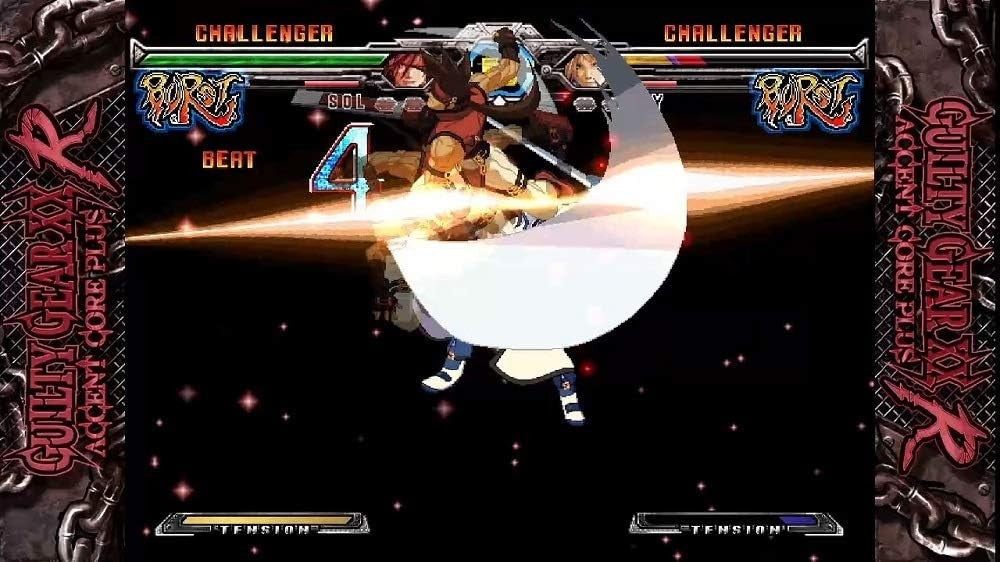 GUILTY GEAR 20th ANNIVERSARY PACK Games Software Japan NEW