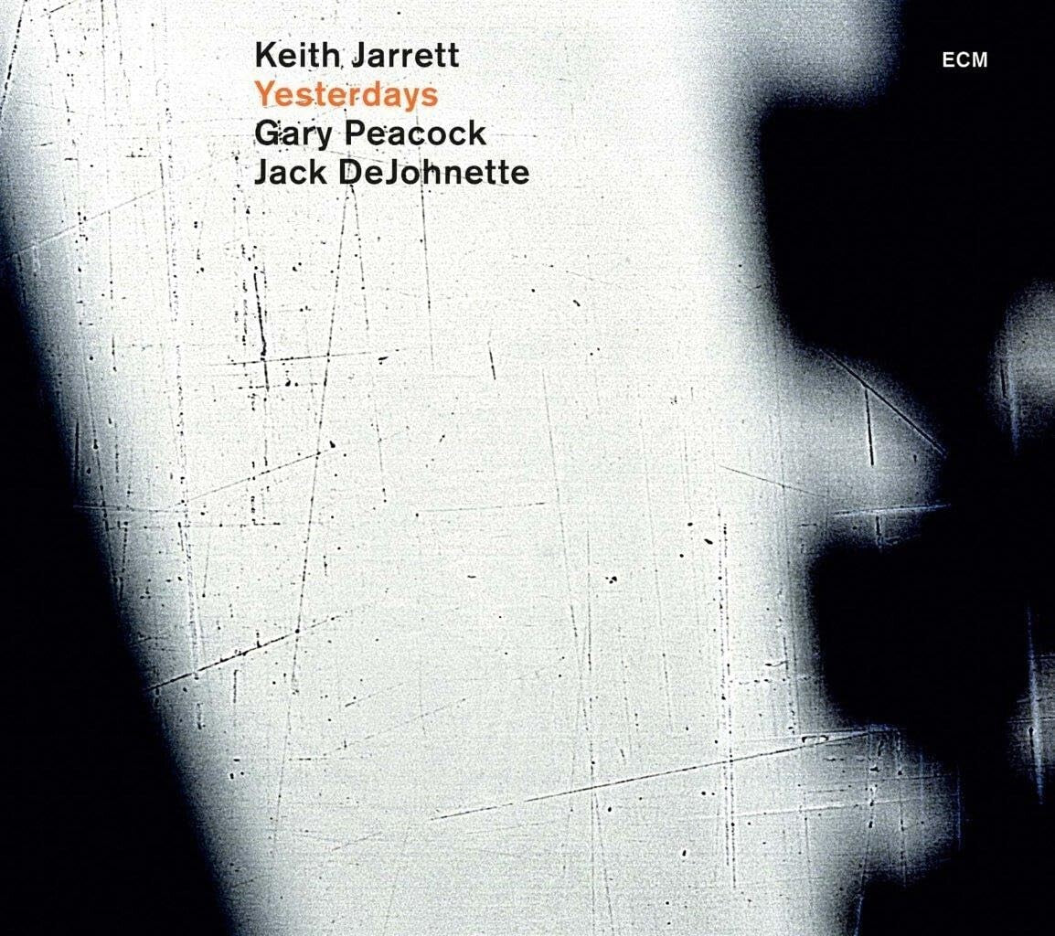 Keith Jarrett Trio Yesterdays Tokyo 2001 (UHQCD) Japan Music CD New