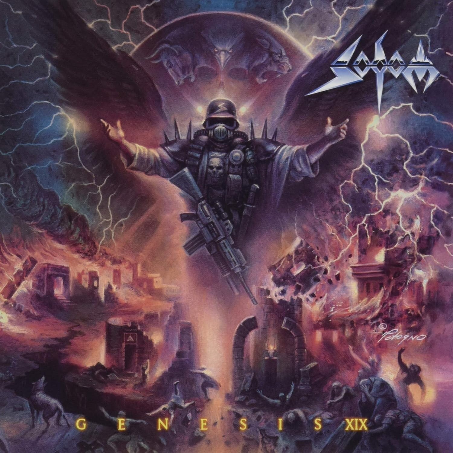 CD 2020 JAPAN CD SODOM GENESIS XIX