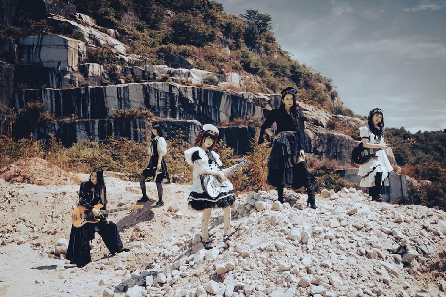 Band-Maid- Unleash -Japan CD +Tracking number From Japan NEW