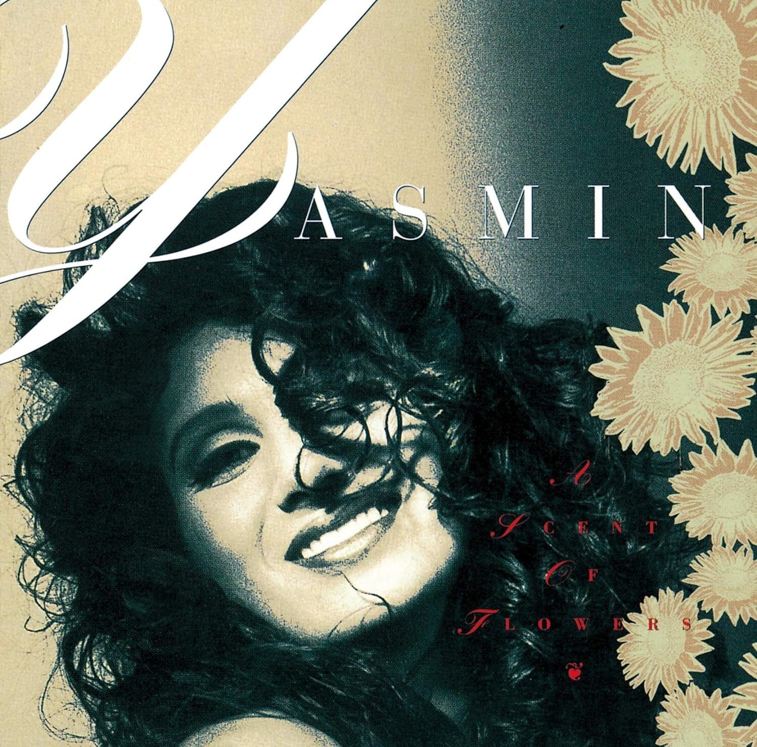 2019 YASMIN A Scent Of Flowers CD From Japan NEW