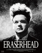 New Eraserhead 4K Restore Edition Blu-ray