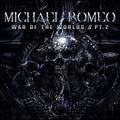 New MICHAEL ROMEO War Of The Worlds Pt.2  WITH BONUS TRACK JAPAN CD