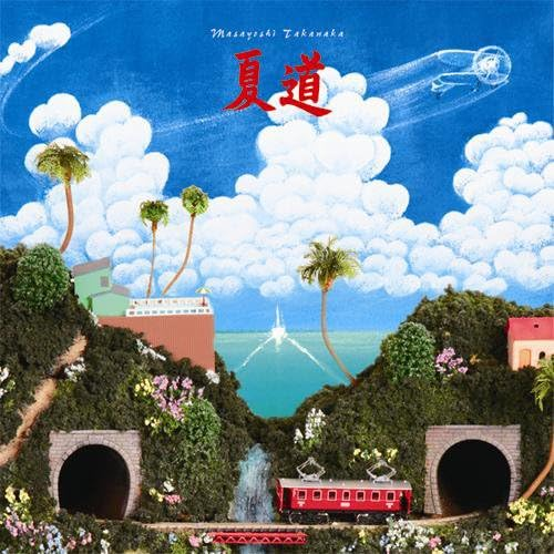 Summer Road Masayoshi Takanaka CD Japan NEW
