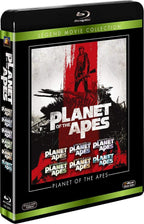 PLANET OF THE APES Blu-ray Collection (6 disc) FXXZ-35075 from Vol.1 New