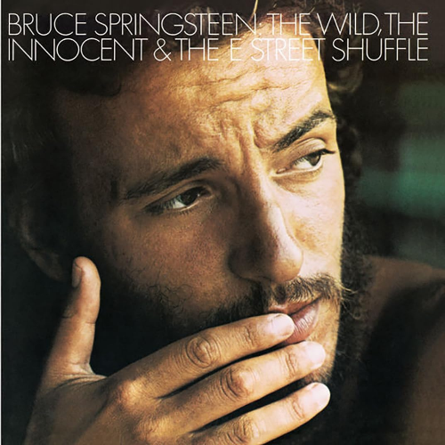 New  BRUCE SPRINGSTEEN THE WILD, THE INNOCENT & JAPAN MINI LP BLU-SPEC CD