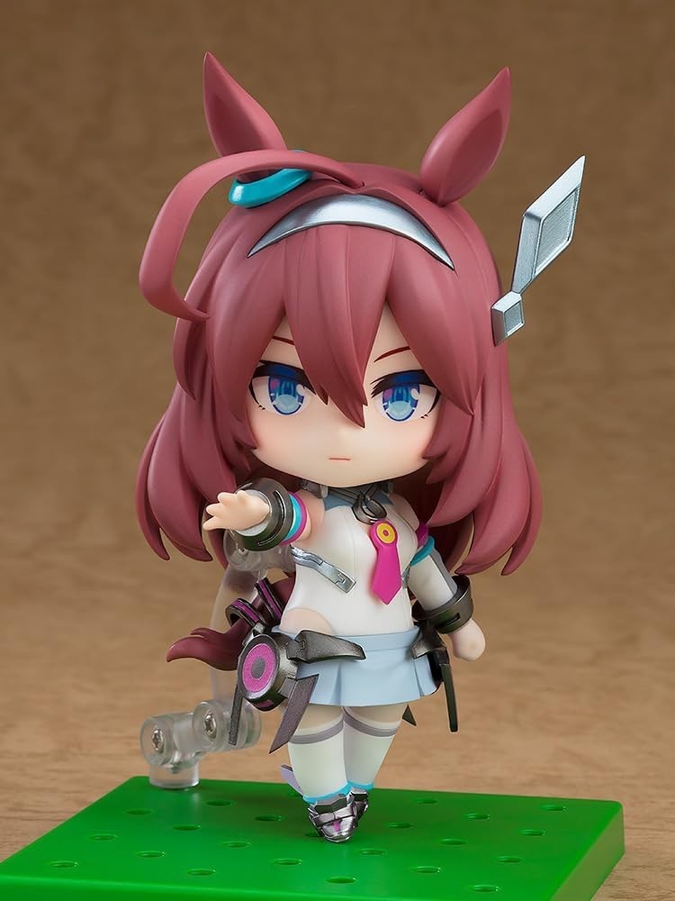 Good Smile Company Umamusume: Pretty Derby - Mihono Bourbon Nendoroid Action NEW