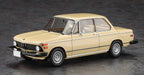 1/24 BMW 2002 tii late model with big bumper plastic model 20756 car NEW