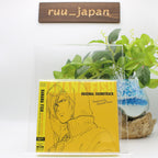New [CD] BANANA FISH Original Sound Track from Japan