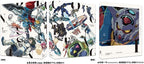 Gundam Reconguista in G the Movie I Go Core Fighter Blu-ray Booklet Japan New