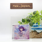 Fate/stay night Heavens Feel Original Soundtrack CD Movie OST NEW