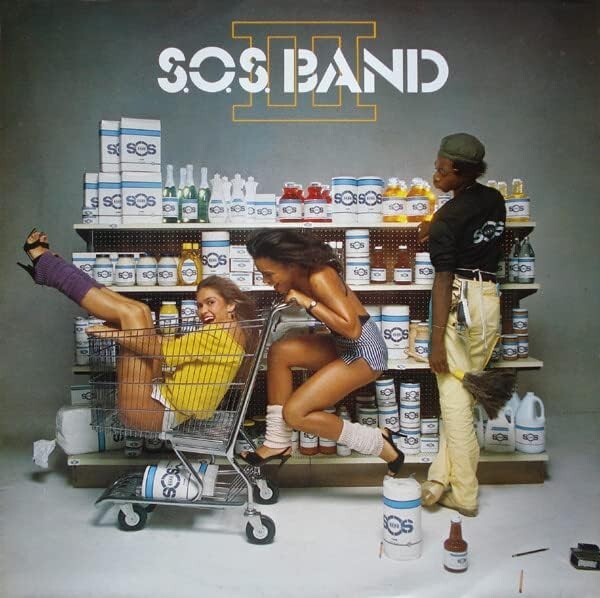 S.O.S BAND S. O. S. III with BONUS TRACKS  CD Japan New