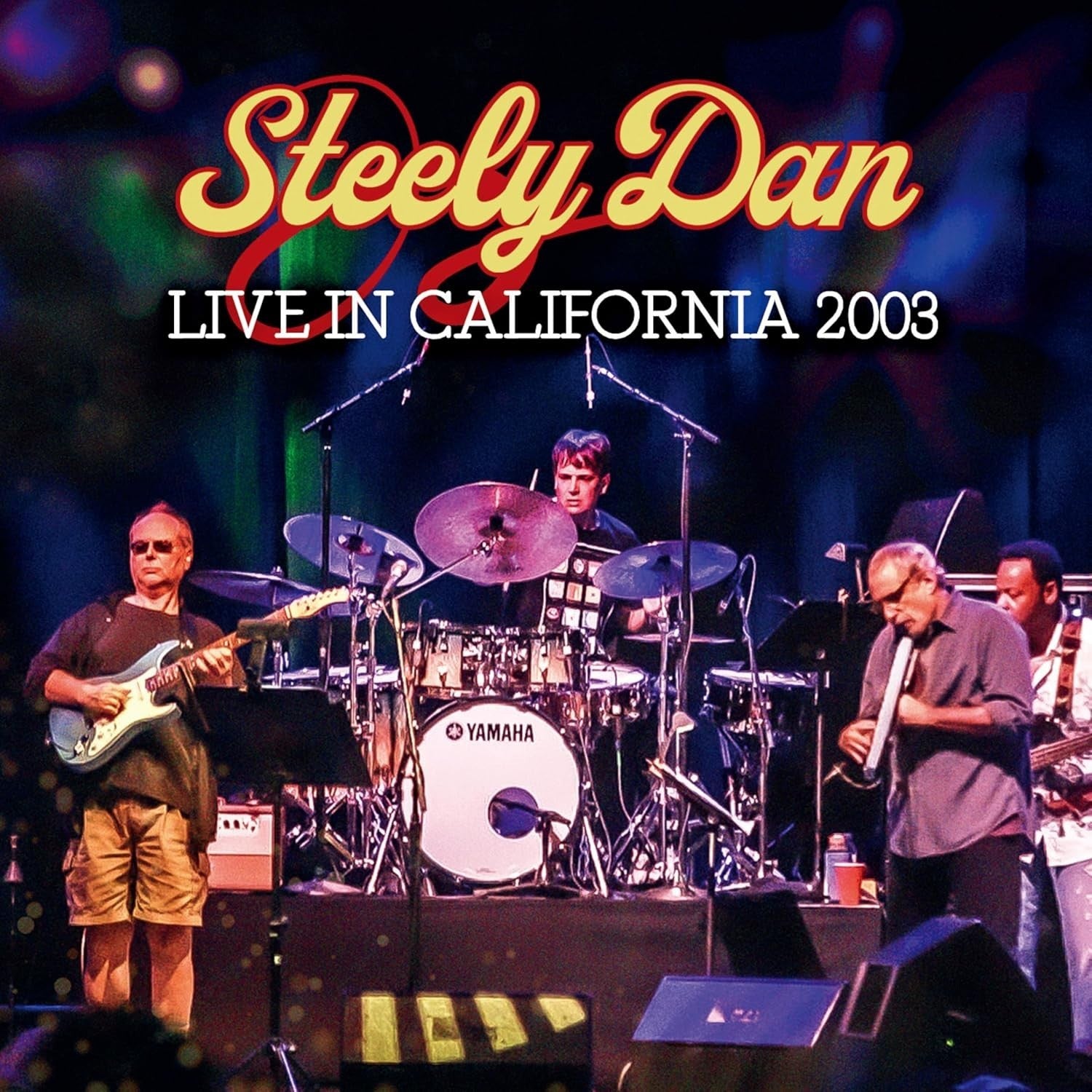 Steely Dan Live in California 2003 Limited Edition 2 CD Japan NEW