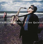 New Barney Wilen Quintet Jazz CD Passione Paper Sleeve Japan OBI E
