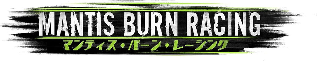 Mantis Burn Racing Unopened PS4 PlayStation 4 Game Software Japan NEW