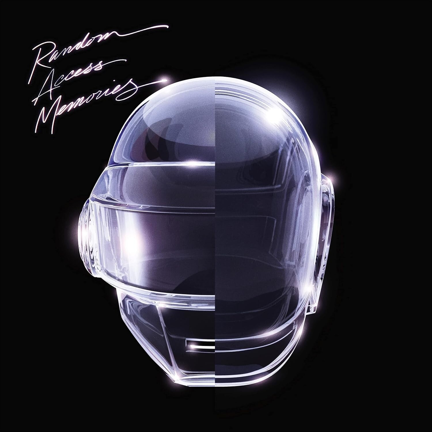 DAFT PUNK RANDOM ACCESS MEMORIES 10TH ANNIVERSARY  JAPAN 2 BLU-SPEC CD New