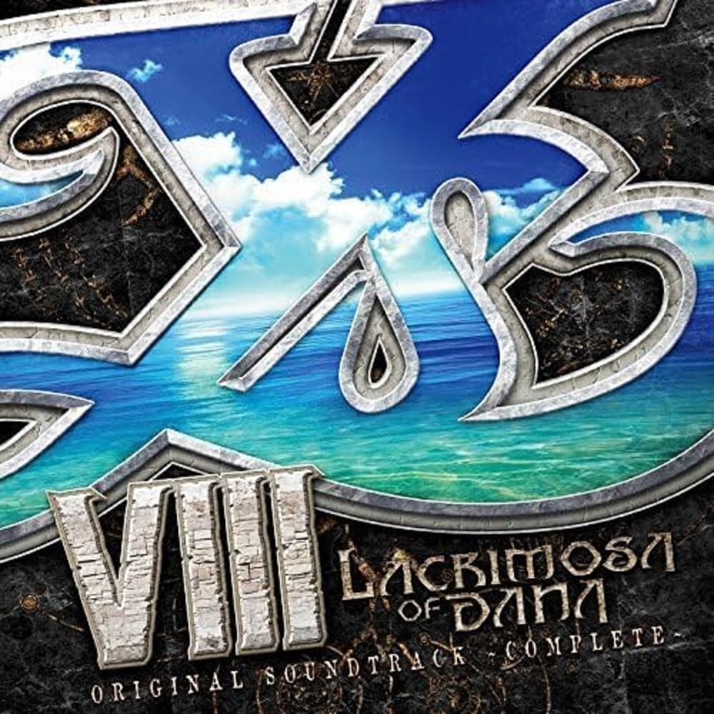 New YS 8: Lacrimosa Of Dana Original Soundtrack