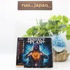 New PERFECT PLAN HEART OF A LION 2025 JAPAN CD
