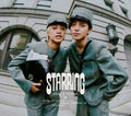 STARRING - King & Prince CD + Blu-ray Disc + Photo Booklet + Lyrics Booklet NEW