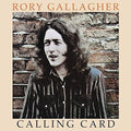 New Rory Gallagher CD(SHM-CD) Calling Card Bonus Track Japan OBI*