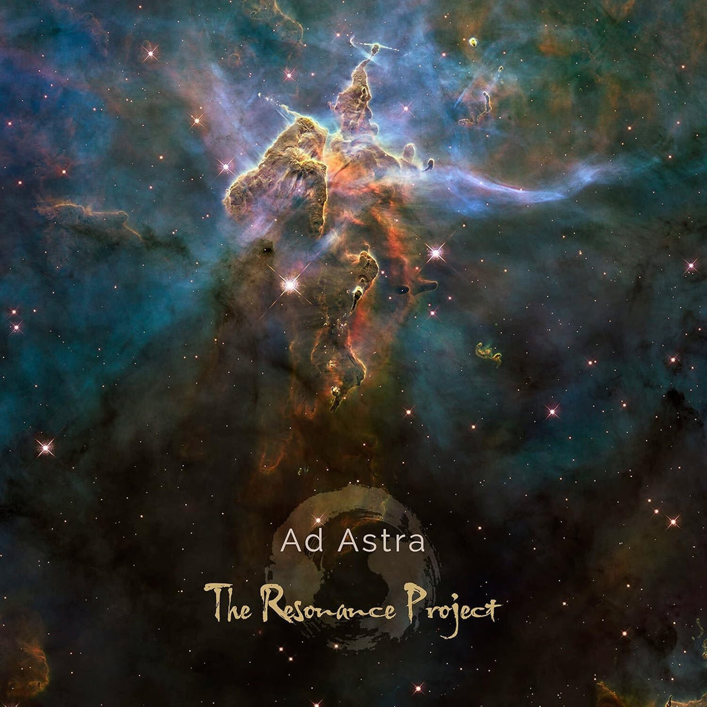 The Resonance Project Ad Astra Japan Music CD Bonus Track New