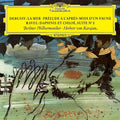 Karajan BPh Debussy: La mer Ravel: Daphnis et Chloe Suite No. 2 SHM-SACD JAPAN