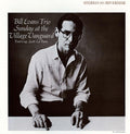 BILL EVANS TRIO SUNDAY AT THE VILLAGE VANGUARD JAPAN MQA UHQ CD  High Res NEW