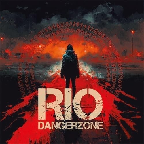 Dangerzone Rio (Rock) [CD] NEW