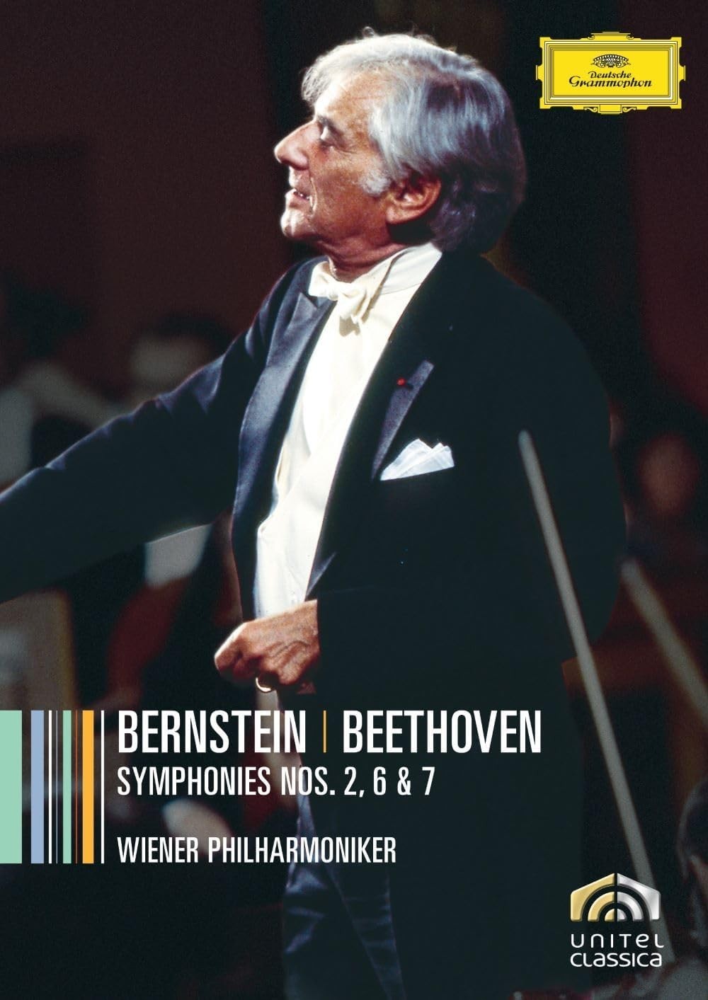 DVD New Beethoven: Symphonies No. 2, 6 & 7 (Limited Edition) [DVD] Unknown