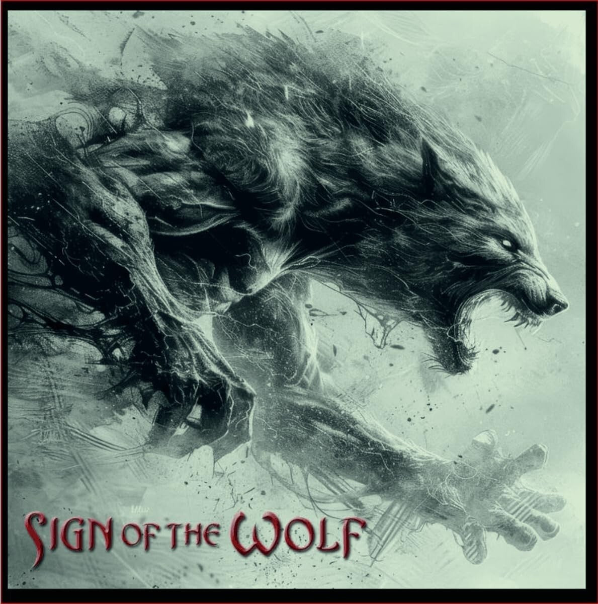 CD SIGN OF THE WOLF Sign Of The Wolf with Bonus Track 2025 JAPAN CD