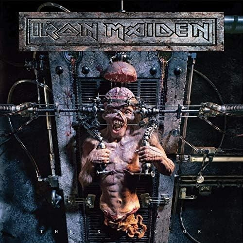 IRON MAIDEN-X FACTOR- WARNER MUSIC JAPAN 4943674297870 British Metal/NWOBHM NEW