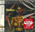 Colosseum II Progressive Rock Electric Savage Japan OBI CD (SHM-CD) NEW