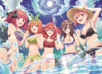 The Quintessential Quintuplets~ S First Limited Edition Blu-ray Booklet new
