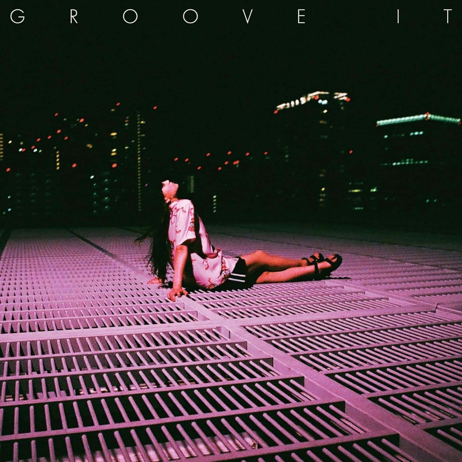New LP iri/Groove It VIJL60315