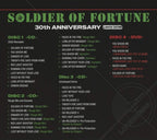2020 LOUDNESS SOLDIER OF FORTUNE 30TH ANNIVERSARY JAPAN 3 CD + DVD SET new