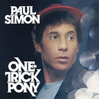 Paul Simon CD One-Trick Pony 4 Bonus Tracks Japan OBI New