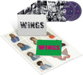 PAUL MCCARTNEY & WINGS Wings  JAPAN 2 SHM CD NEW