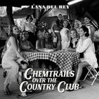 4BT 2021 LANA DEL REY Chemtrails Over The Country Club JAPAN CD NEW